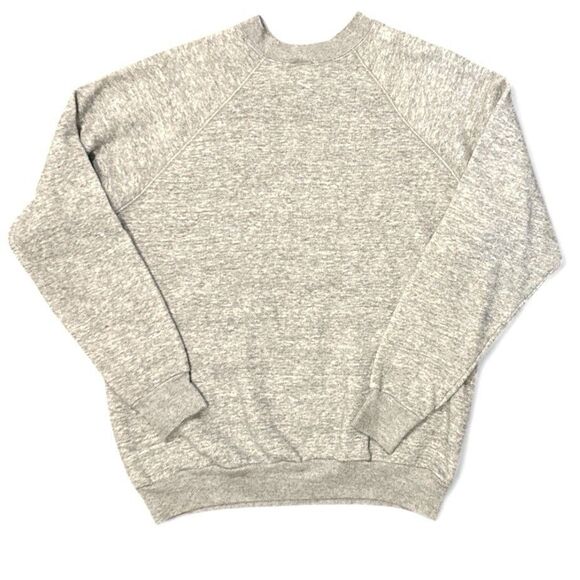 Vintage LA Gear Sweatshirt XL Grey Crewneck 80s 90s Retro Los Angeles USA Made - Picture 2 of 9